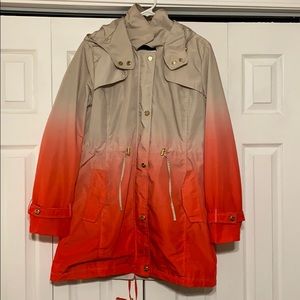 Steve Madden Rain Coat